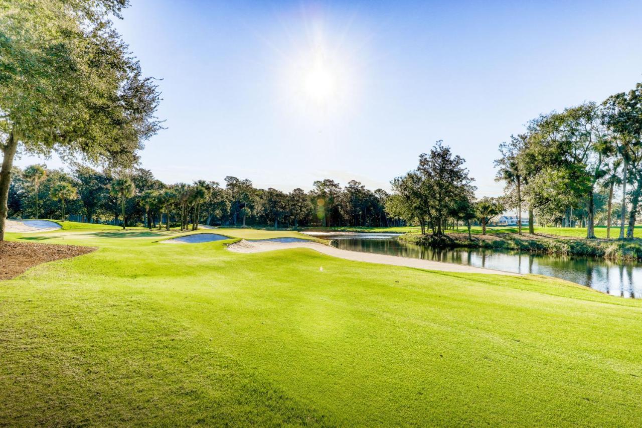 Turtle Cove 5552 Kiawah Island Exterior foto