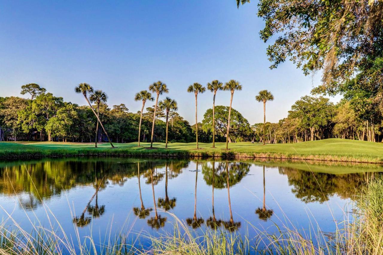 Turtle Cove 5552 Kiawah Island Exterior foto