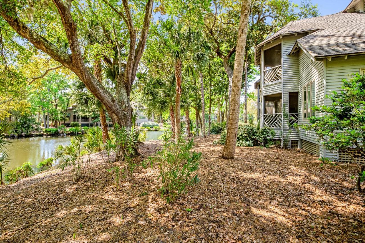 Turtle Cove 5552 Kiawah Island Exterior foto